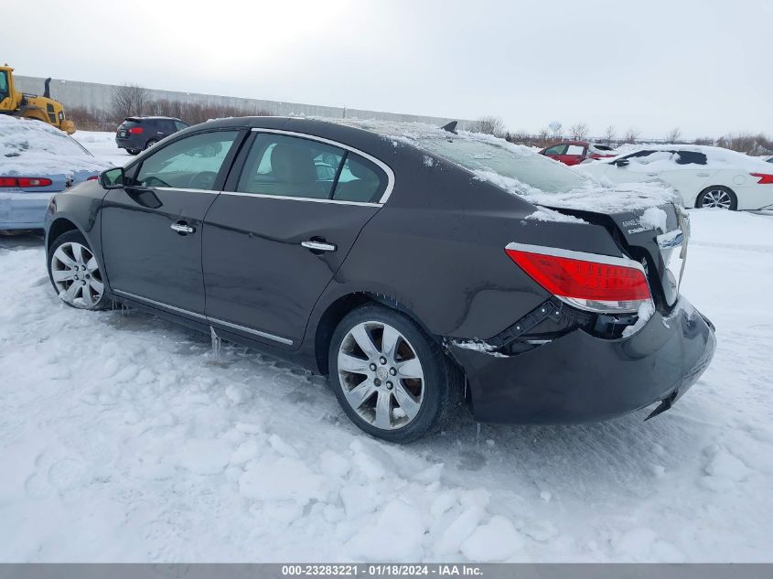 2013 Buick Lacrosse
