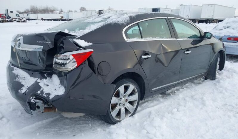 
								2013 Buick Lacrosse full									
