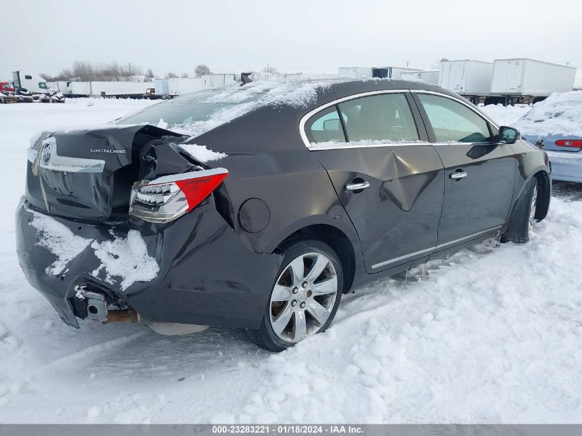2013 Buick Lacrosse
