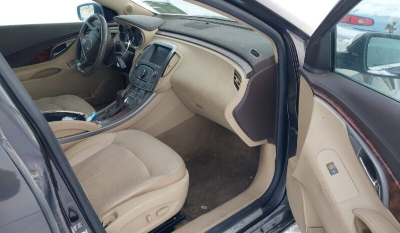 
								2013 Buick Lacrosse full									
