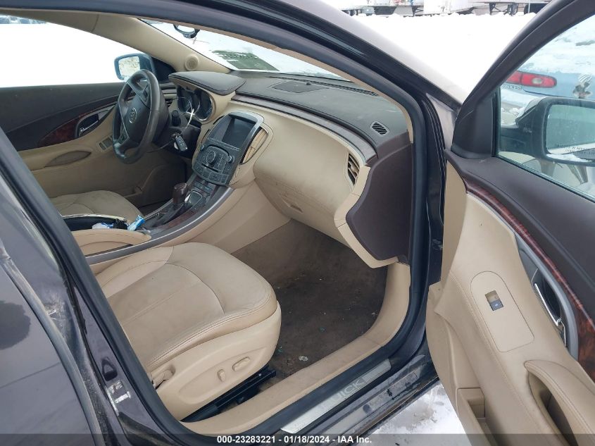 2013 Buick Lacrosse