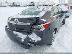 
										2013 Buick Lacrosse full									