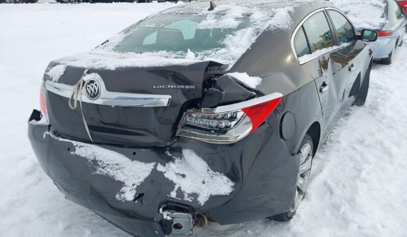 
								2013 Buick Lacrosse full									