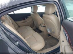 
										2013 Buick Lacrosse full									