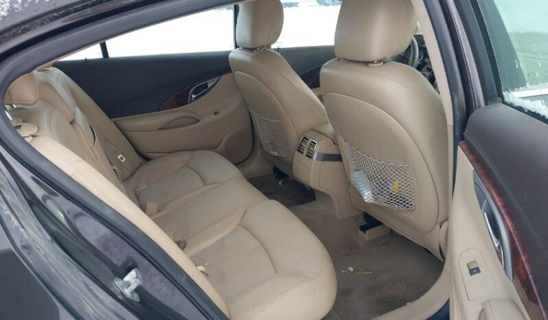 
								2013 Buick Lacrosse full									