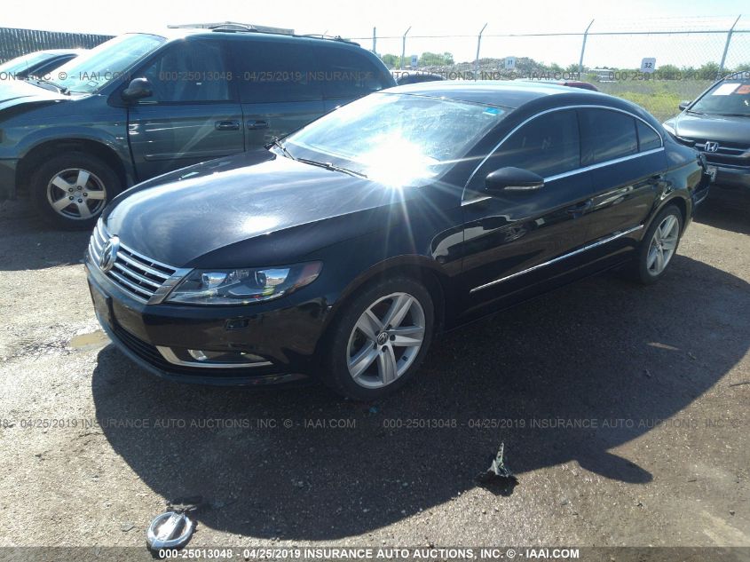 2013 Volkswagen Cc