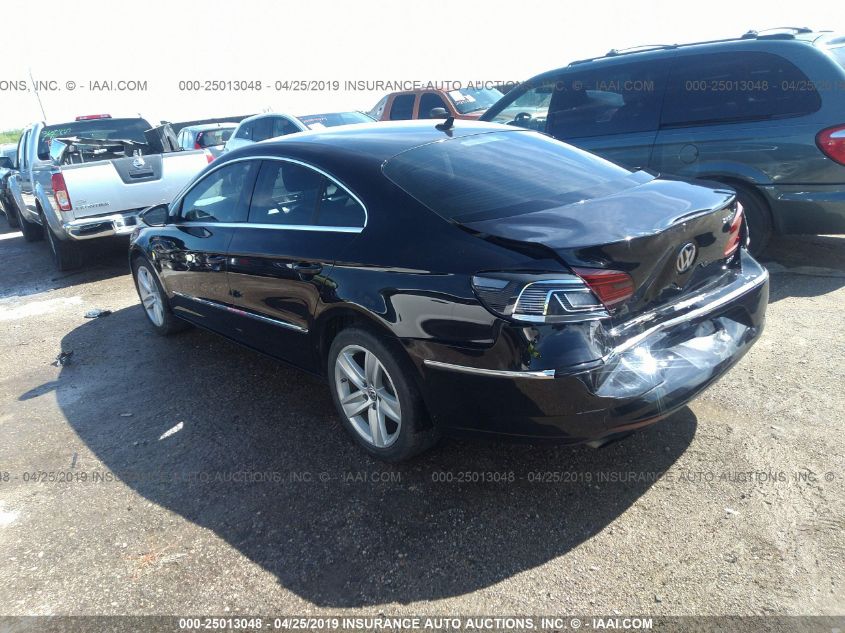 2013 Volkswagen Cc