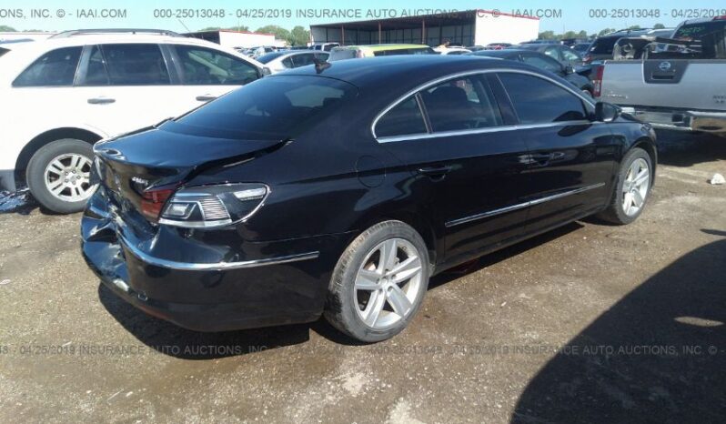 
								2013 Volkswagen Cc full									