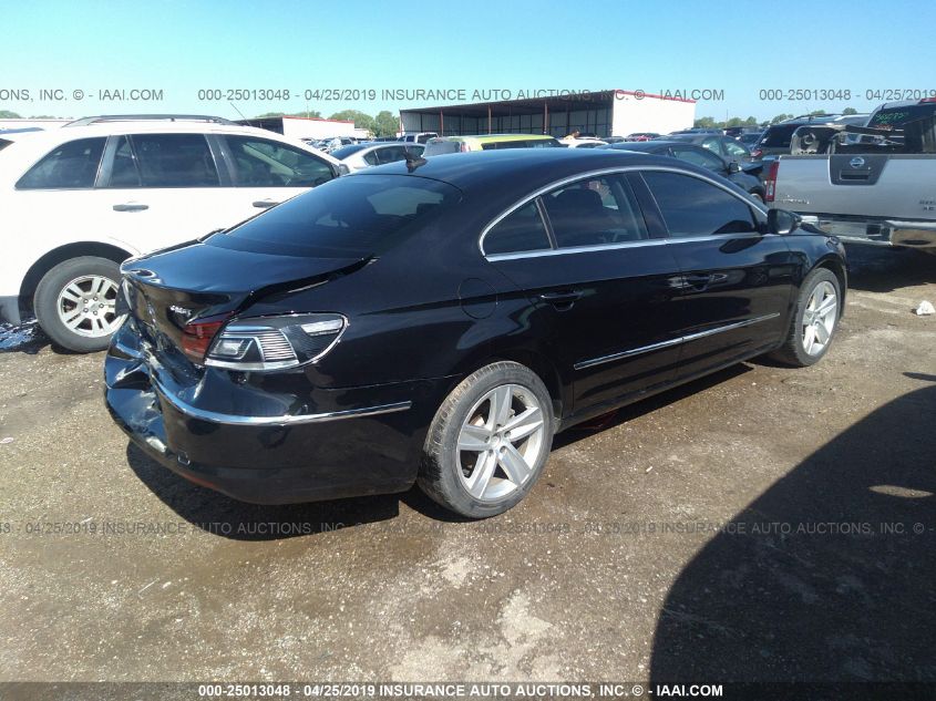 2013 Volkswagen Cc
