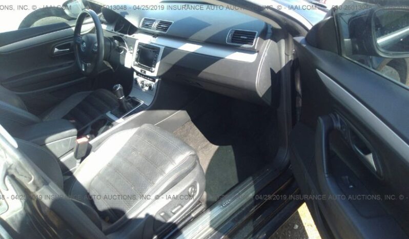 
								2013 Volkswagen Cc full									