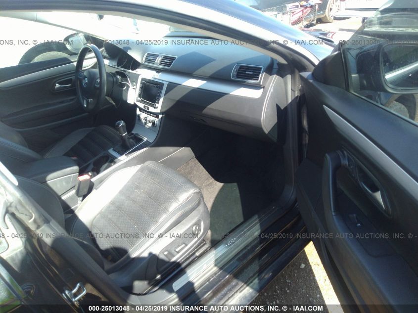 2013 Volkswagen Cc