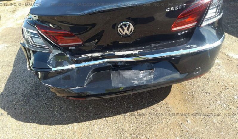 
								2013 Volkswagen Cc full									