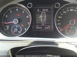 
										2013 Volkswagen Cc full									