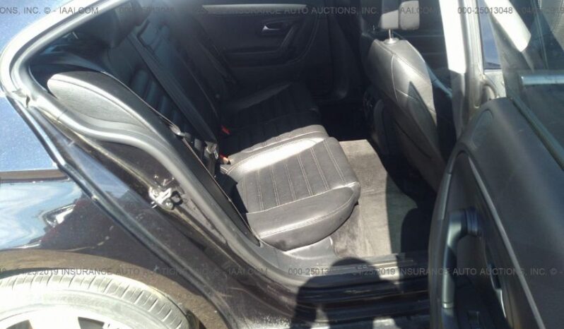 
								2013 Volkswagen Cc full									