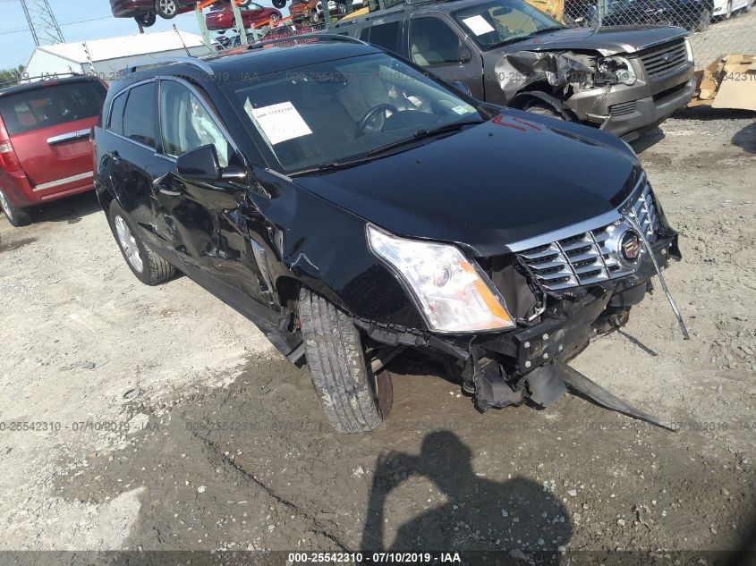 2013 Cadillac Srx