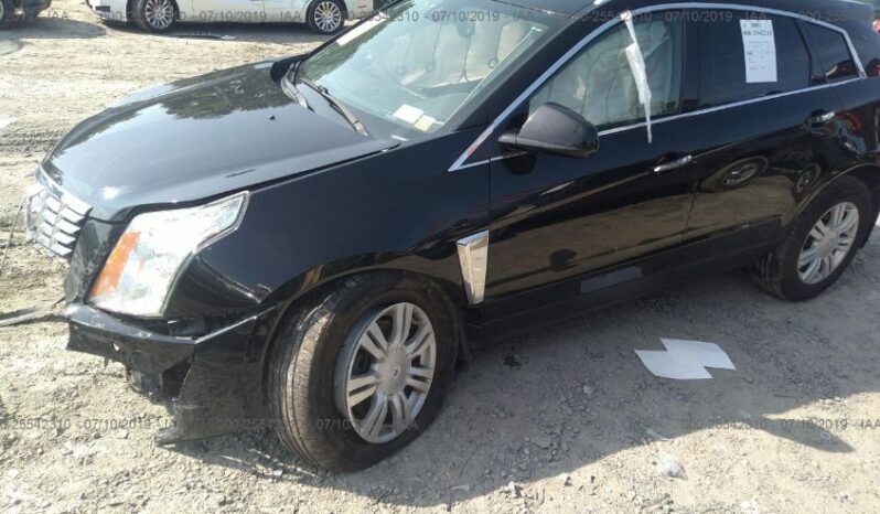 
								2013 Cadillac Srx full									