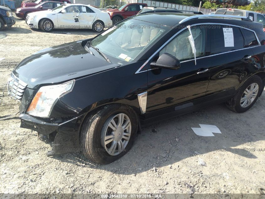 2013 Cadillac Srx