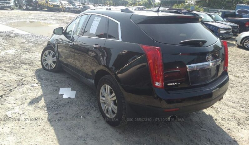 
								2013 Cadillac Srx full									