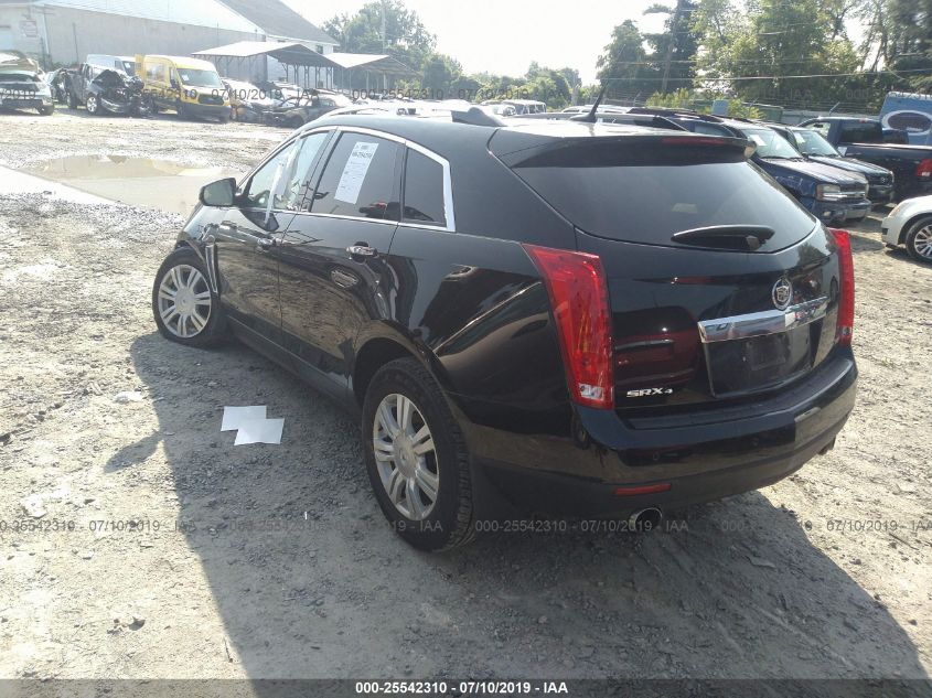 2013 Cadillac Srx