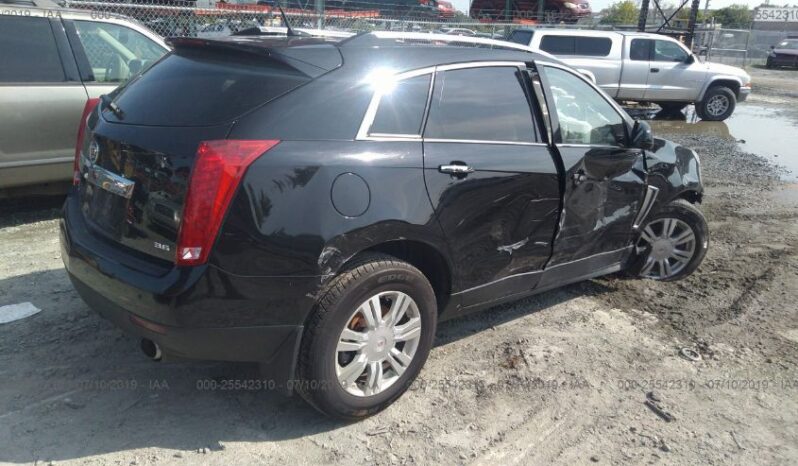 
								2013 Cadillac Srx full									