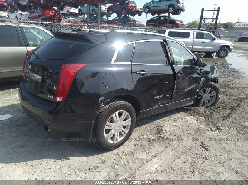 2013 Cadillac Srx