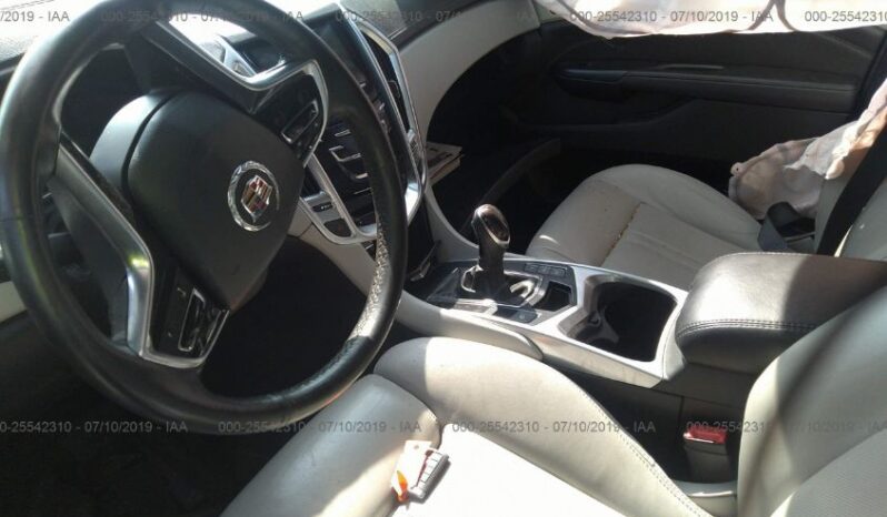 
								2013 Cadillac Srx full									