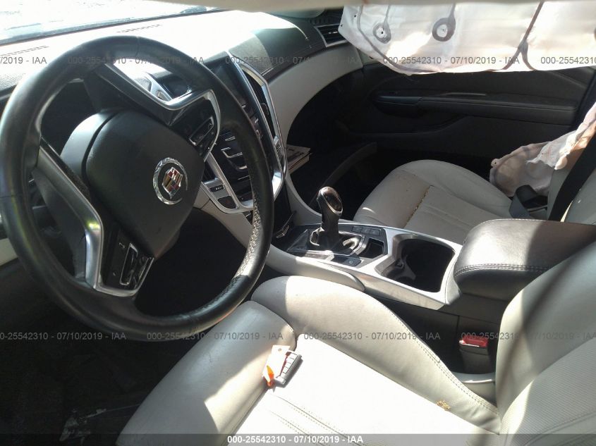 2013 Cadillac Srx
