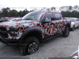 
										2018 Ford F150 full									