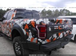 
										2018 Ford F150 full									