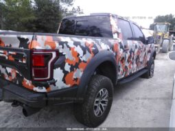
										2018 Ford F150 full									