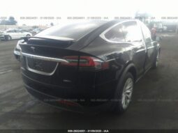 
										2018 Tesla Model x full									