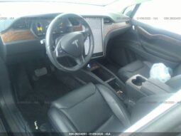 
										2018 Tesla Model x full									