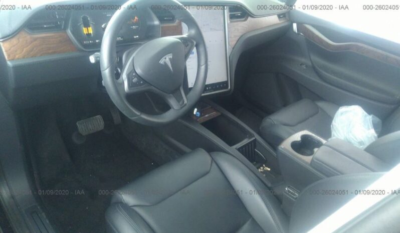 
								2018 Tesla Model x full									