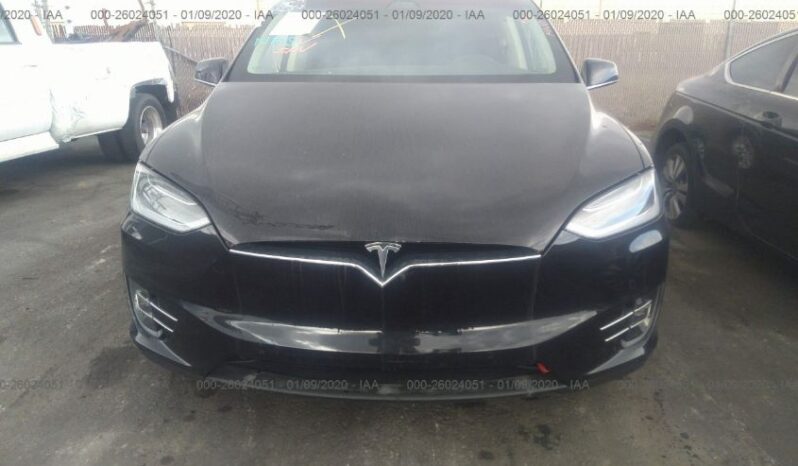 
								2018 Tesla Model x full									