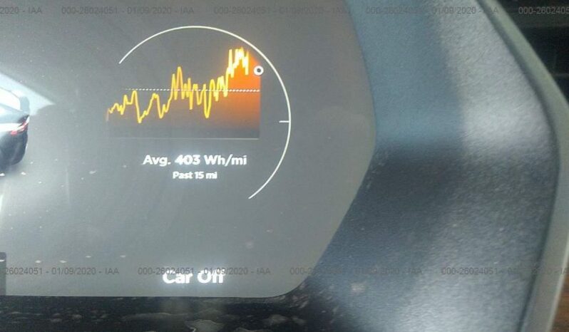 
								2018 Tesla Model x full									