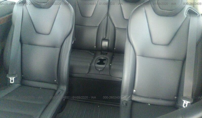 
								2018 Tesla Model x full									