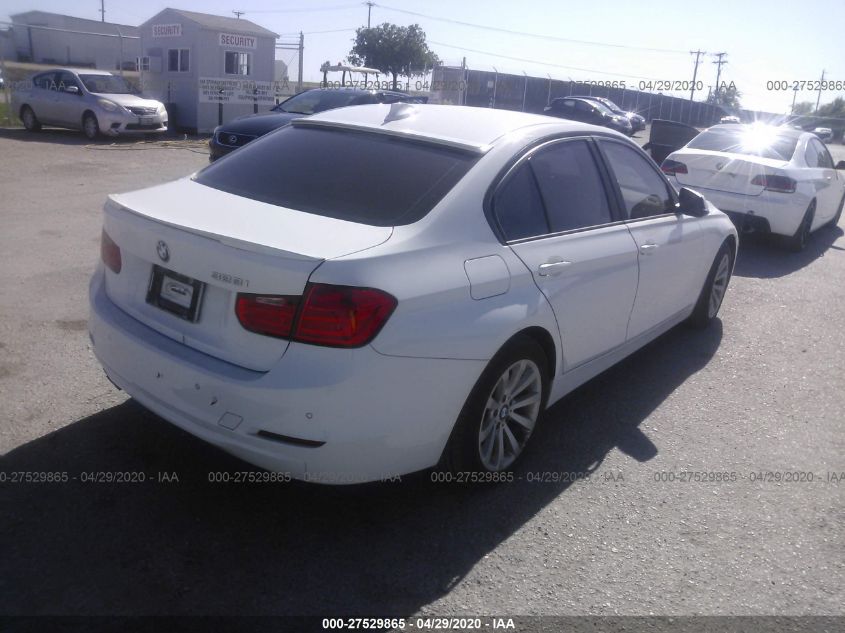 2015 BMW 328