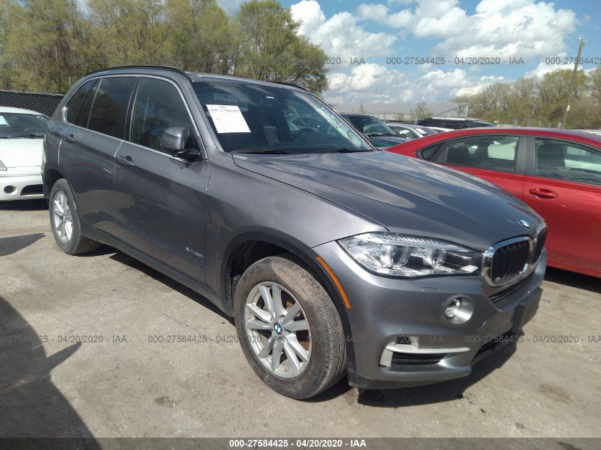 2015 BMW X5