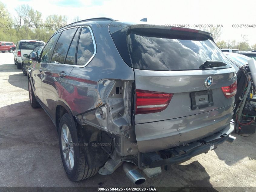 2015 BMW X5