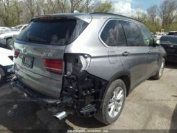 
										2015 BMW X5 full									