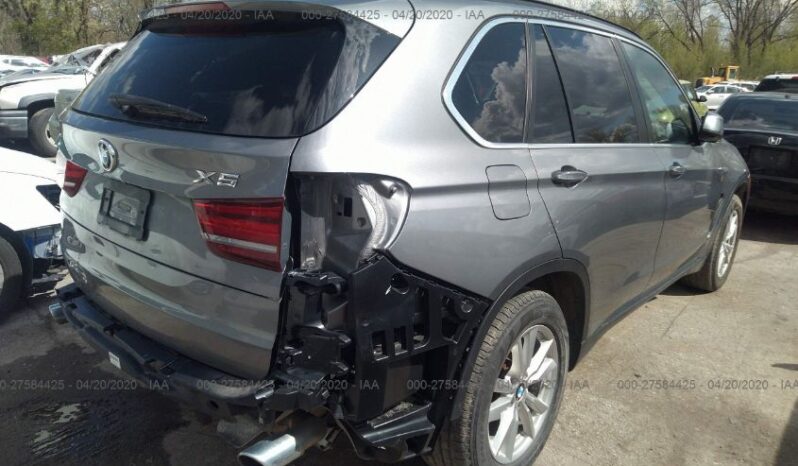 
								2015 BMW X5 full									