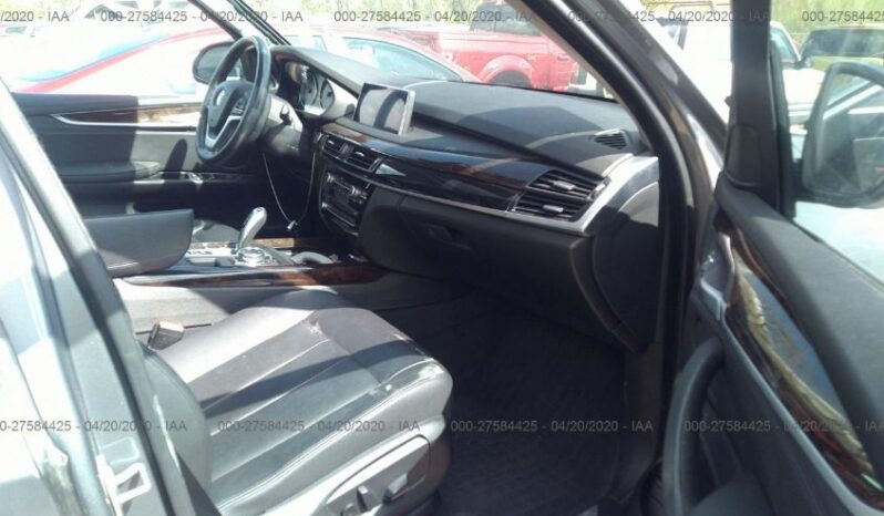 
								2015 BMW X5 full									