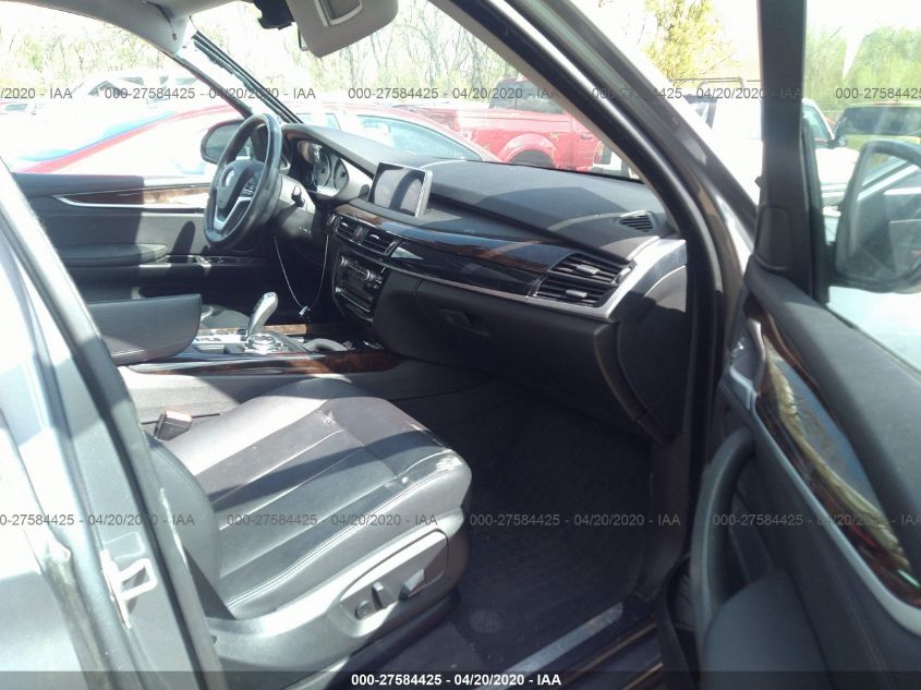 2015 BMW X5