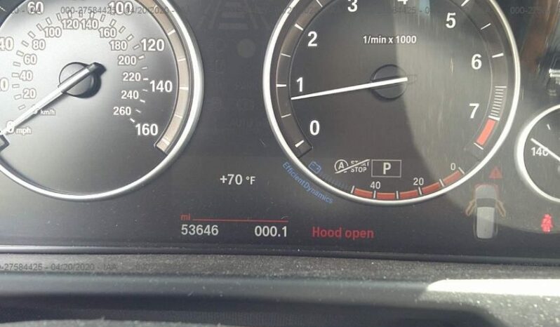 
								2015 BMW X5 full									