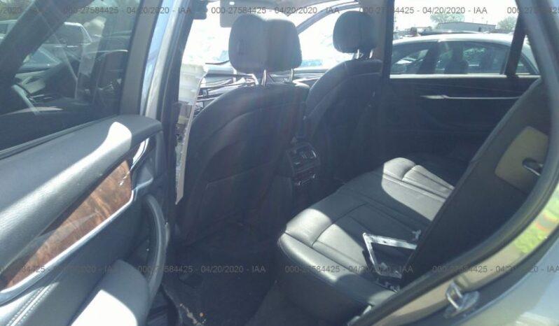 
								2015 BMW X5 full									