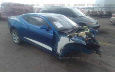 2016 Chevrolet Camaro