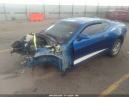 
										2016 Chevrolet Camaro full									