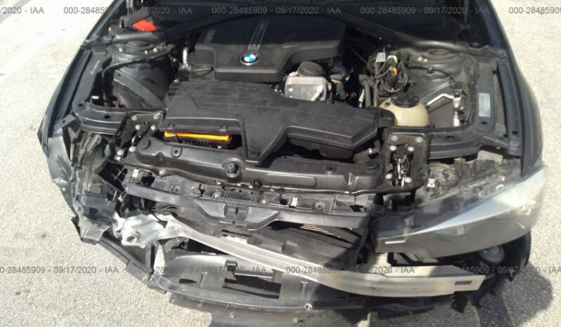 
								2012 BMW 3 series full									