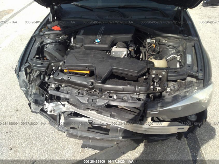 2012 BMW 3 series
