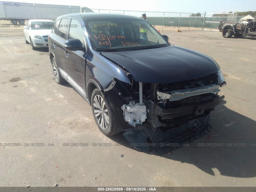 2019 Mitsubishi Outlander